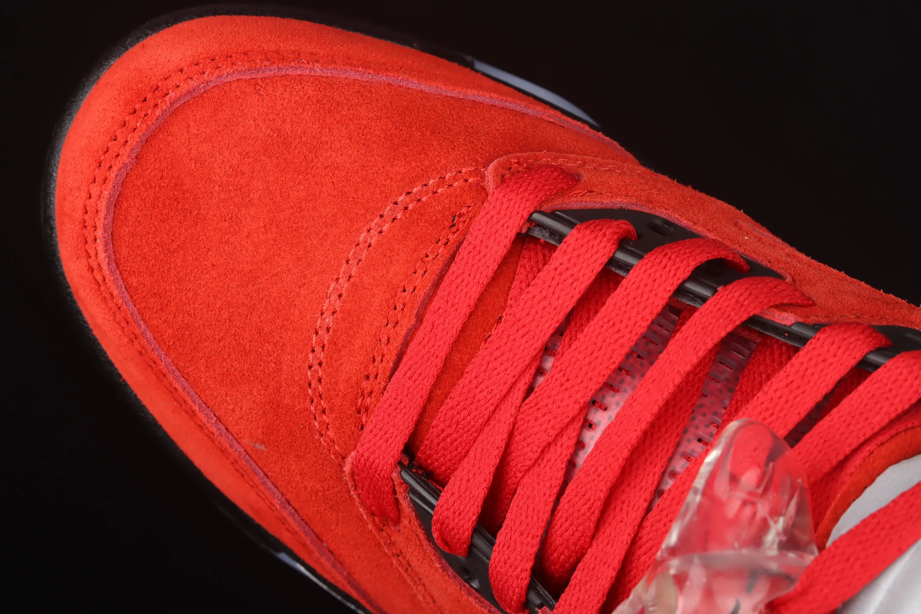 All categories Air Jordan Jordan series basketball shoes Air Jordan 5 G version Air Jordan 5 "Raging Bull" AJ5 Joe 5 Big Red Bull DD0587-600